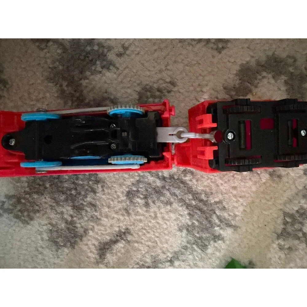 motorized thomas and friends sodor safari tiger adventure, tested-works